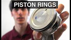 Engine Piston Rings