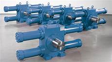 Hydraulic Piston Sealing Elements