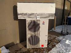 Mitsubishi Cooling Unit