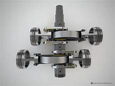 Piston for Automotive