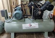 Piston Type Compressor